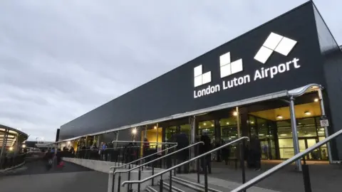 Luton Airport 